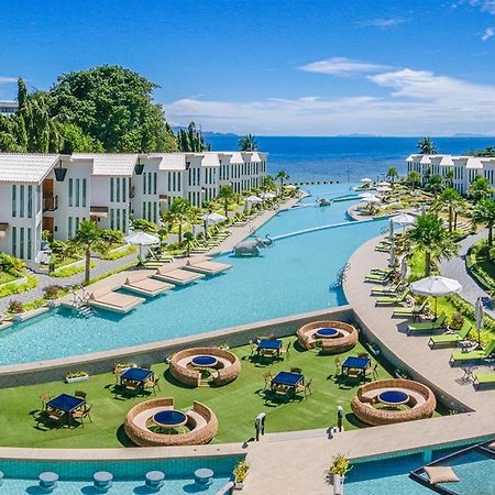 Vannee Golden Sands Beachfront Resort Haad Rin Esterno foto