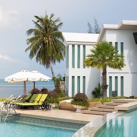 Vannee Golden Sands Beachfront Resort Haad Rin Esterno foto