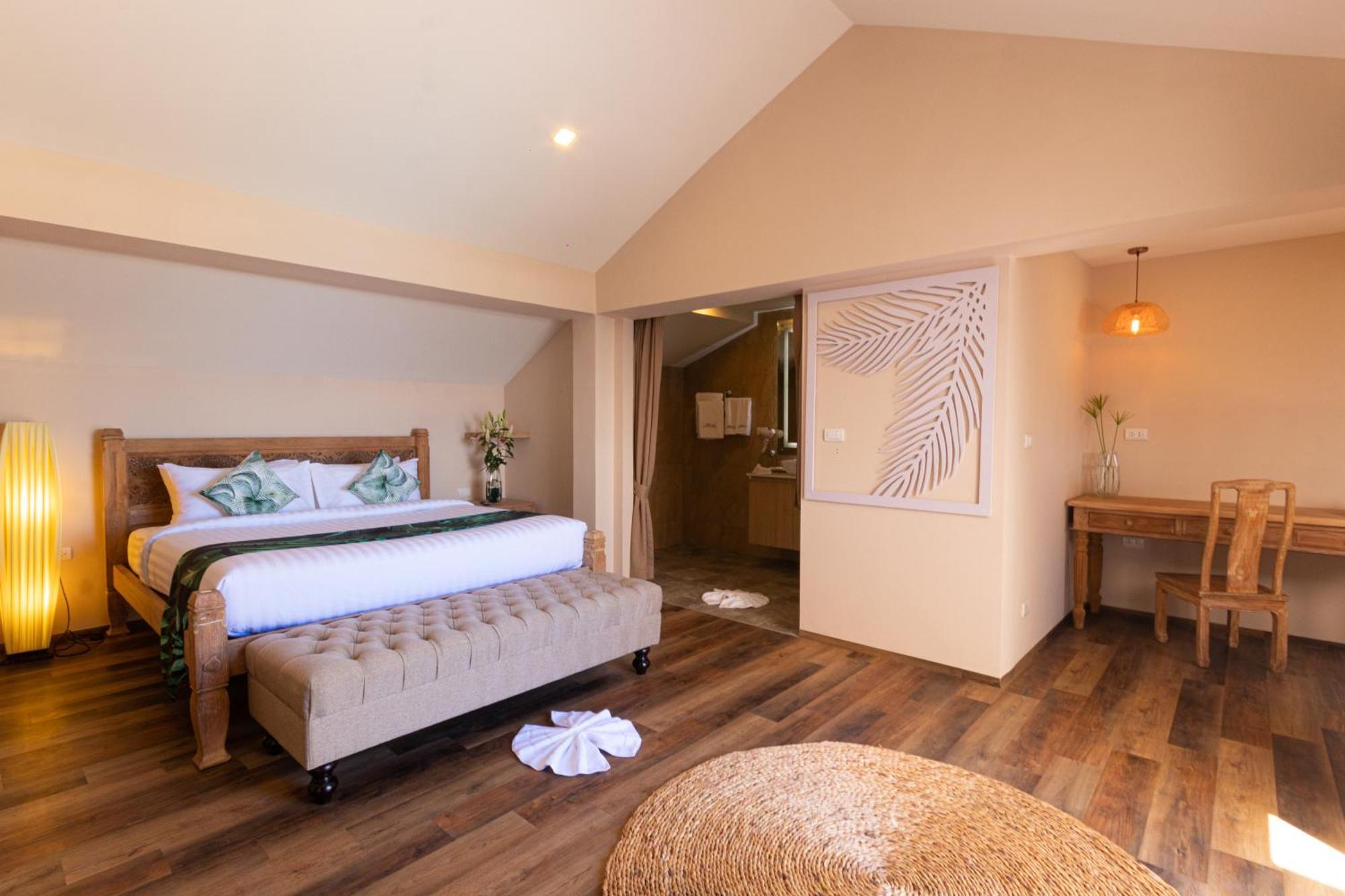 Vannee Golden Sands Beachfront Resort Haad Rin Esterno foto