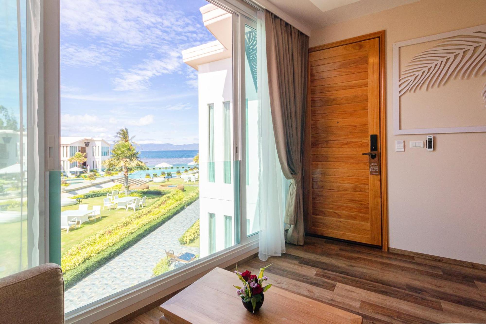 Vannee Golden Sands Beachfront Resort Haad Rin Esterno foto