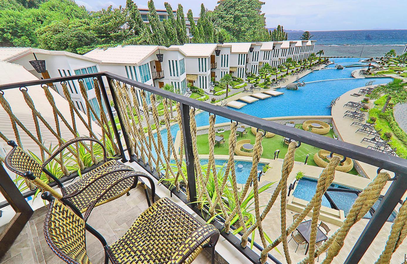 Vannee Golden Sands Beachfront Resort Haad Rin Esterno foto