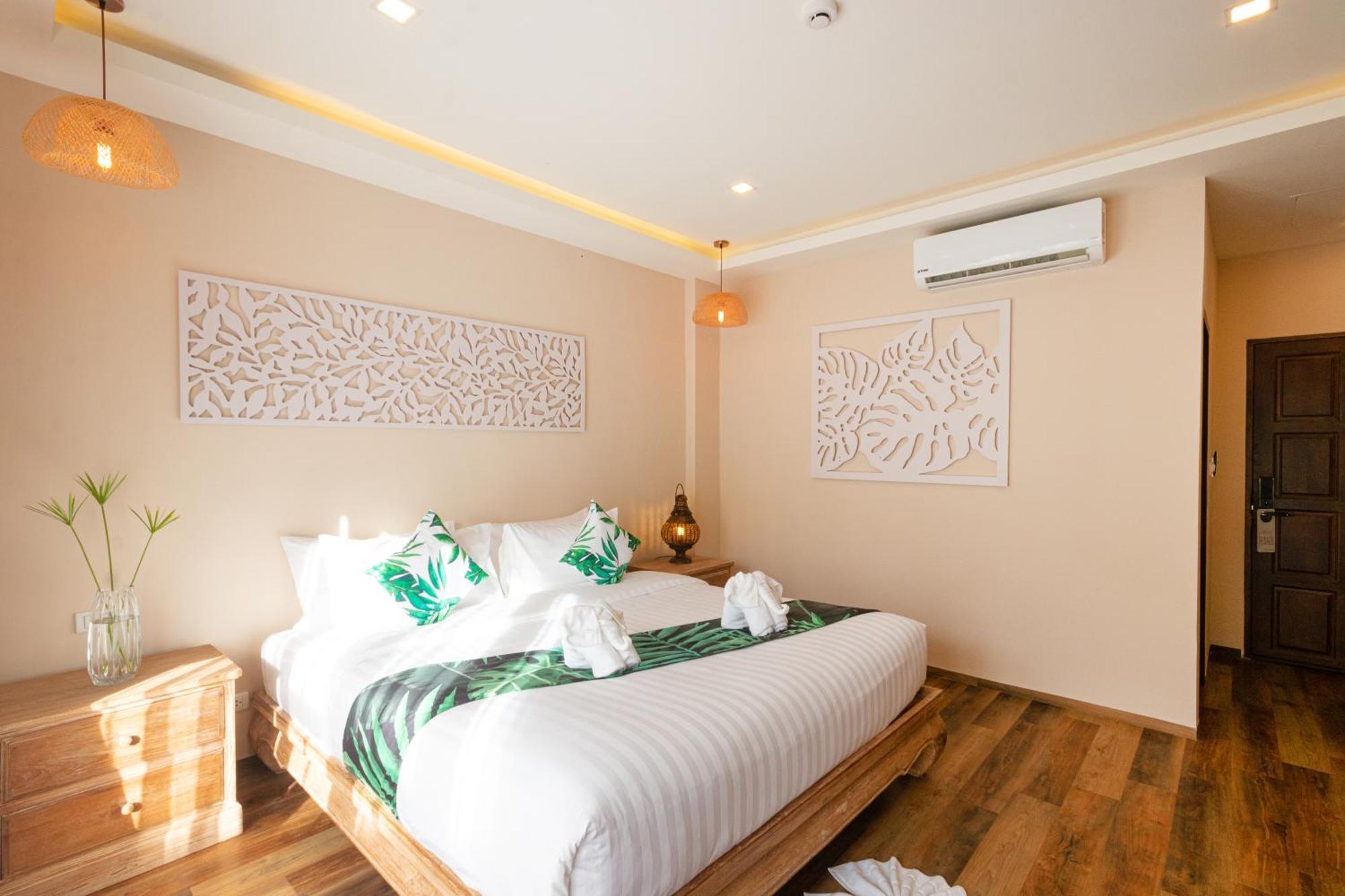 Vannee Golden Sands Beachfront Resort Haad Rin Esterno foto