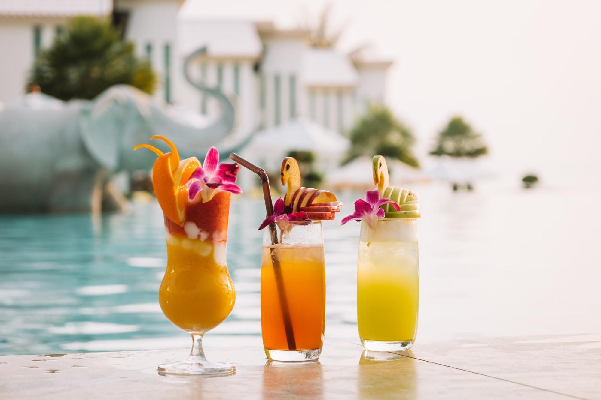 Vannee Golden Sands Beachfront Resort Haad Rin Esterno foto