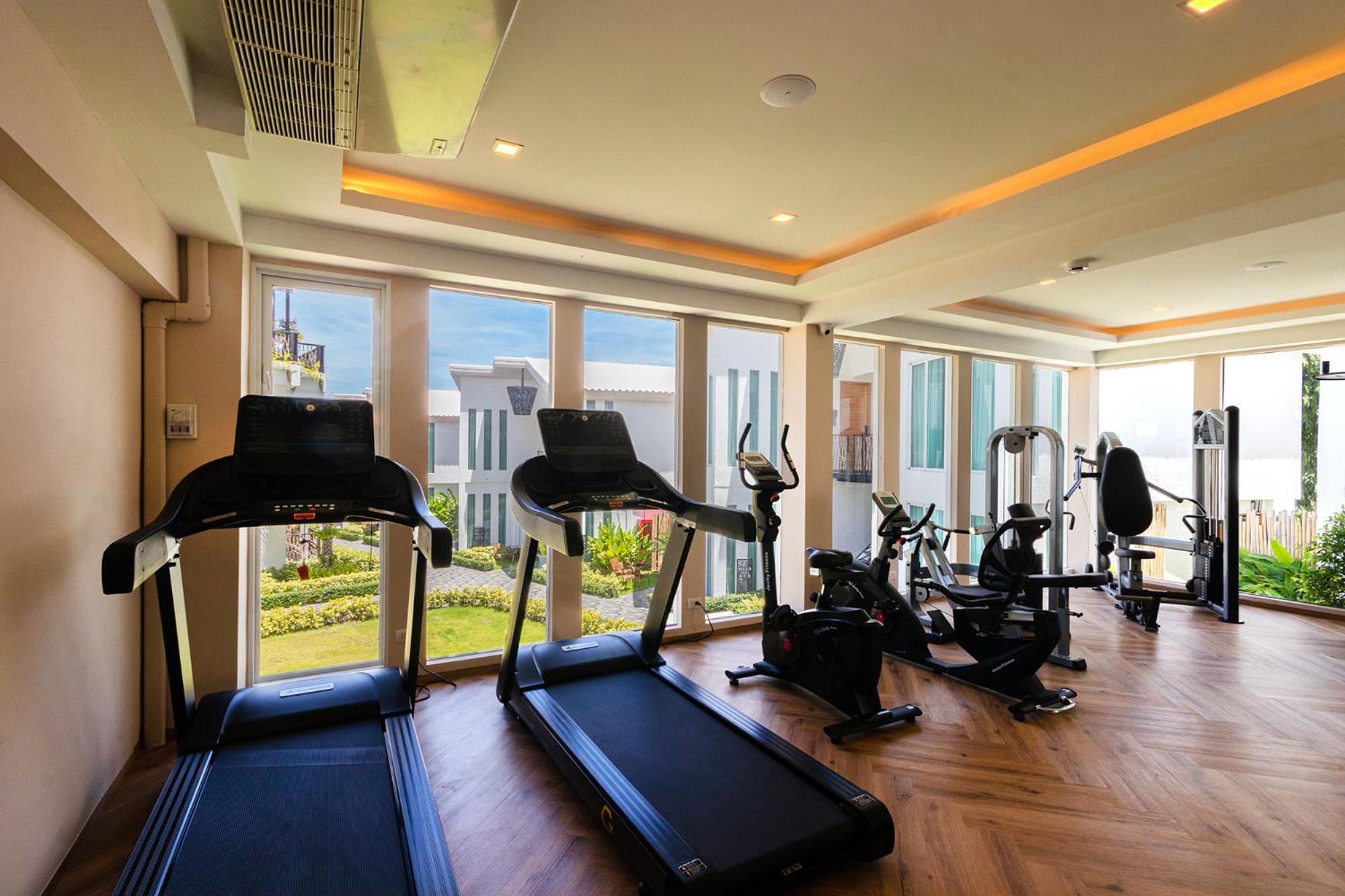 Vannee Golden Sands Beachfront Resort Haad Rin Esterno foto