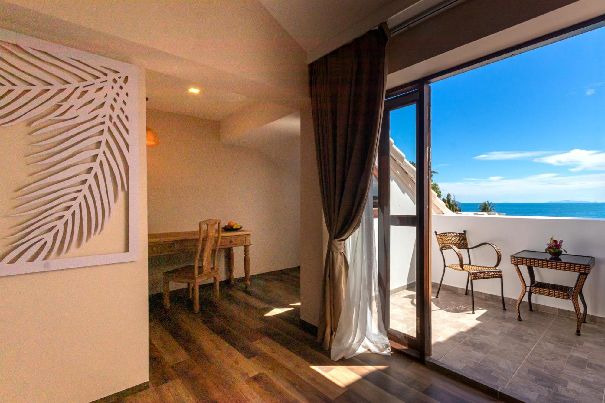 Vannee Golden Sands Beachfront Resort Haad Rin Esterno foto
